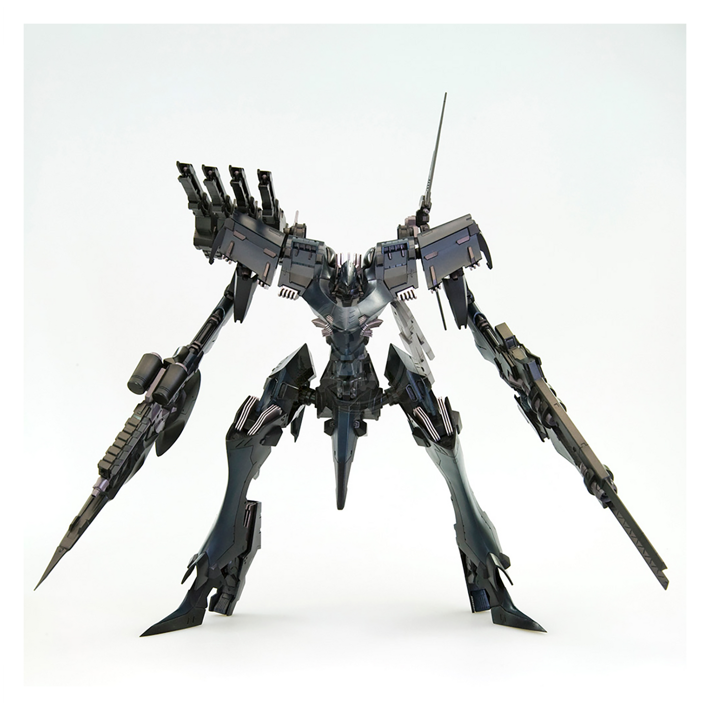 Omer Type-Lahire Stasis [Full Package Ver.] - ShokuninGunpla