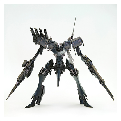 Omer Type-Lahire Stasis [Full Package Ver.] - ShokuninGunpla