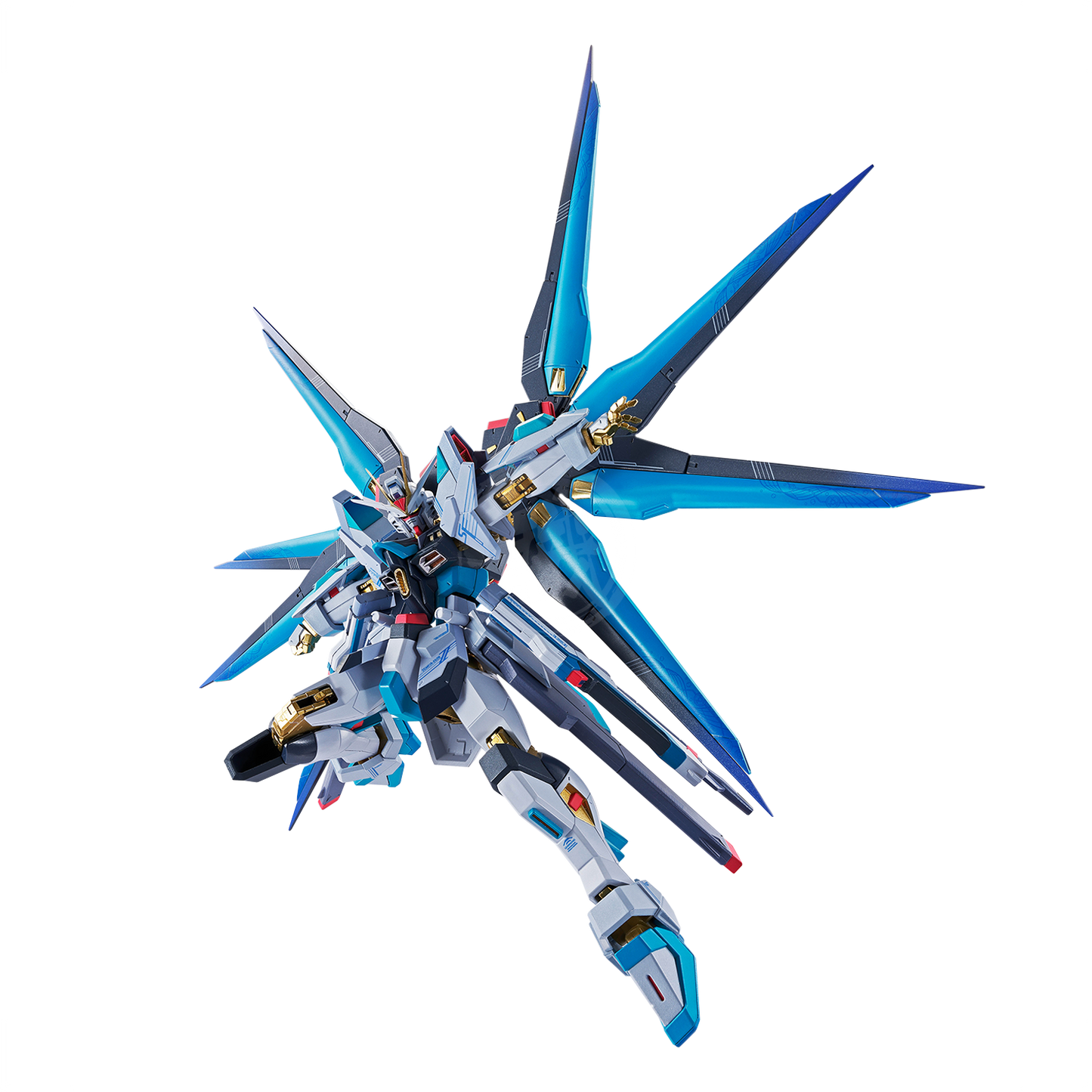 Metal Robot Spirits Strike Freedom Gundam Type II [Hatsune Miku Ver.] [Preorder Q4 2025] - ShokuninGunpla