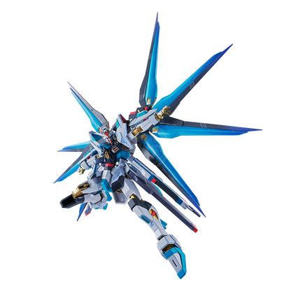 Metal Robot Spirits Strike Freedom Gundam Type II [Hatsune Miku Ver.] [Preorder Q4 2025] - ShokuninGunpla