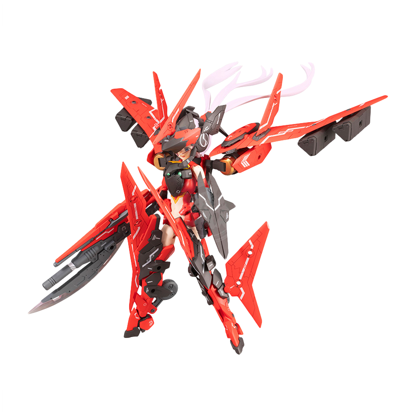 SOL Raptor [Beast Mode] - ShokuninGunpla