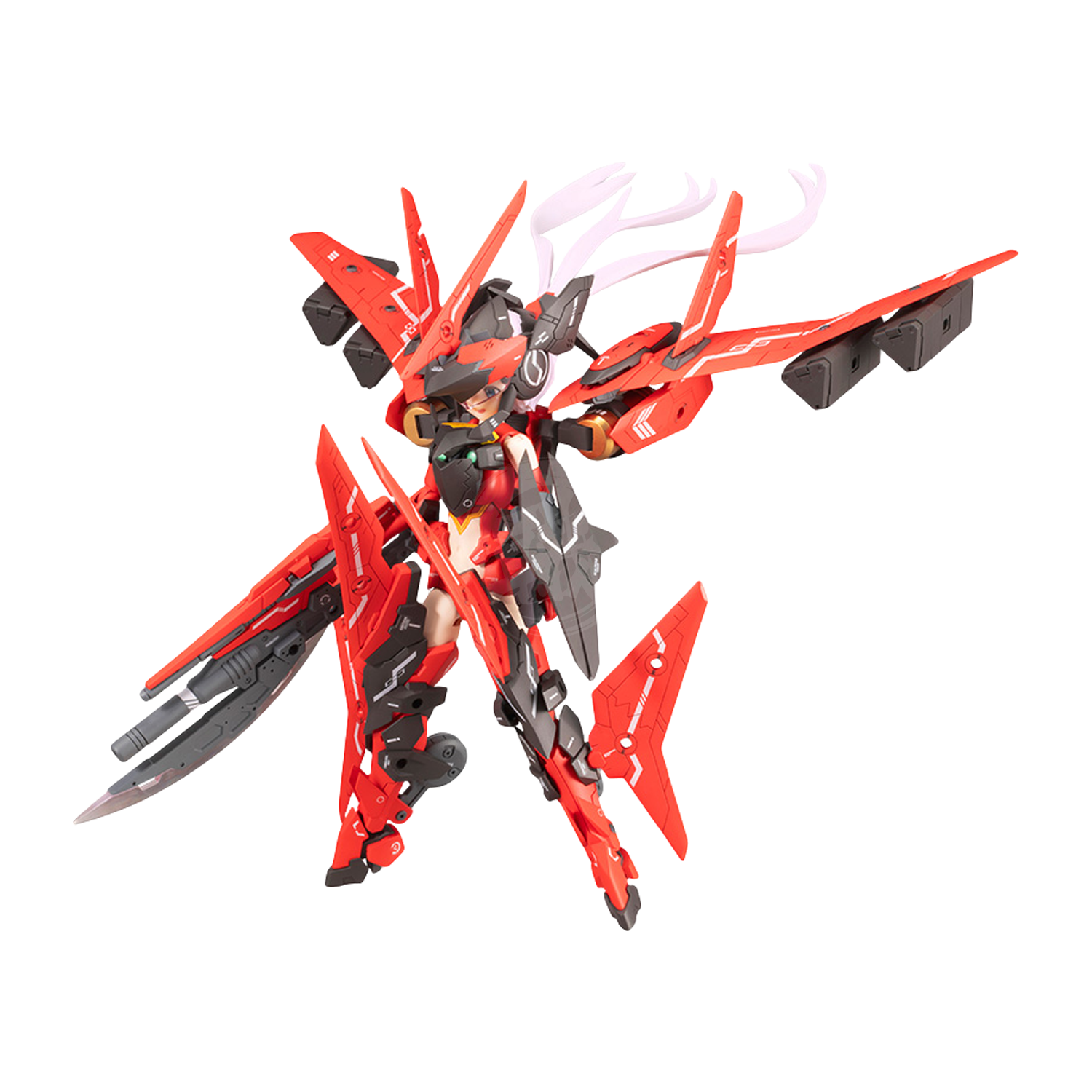 SOL Raptor [Beast Mode] - ShokuninGunpla