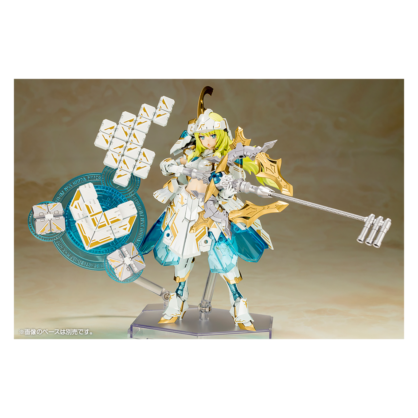 Kotobukiya - Frame Arms Girl Durga I [Save The Queen Ver.] [Preorder Q3 2024] - ShokuninGunpla