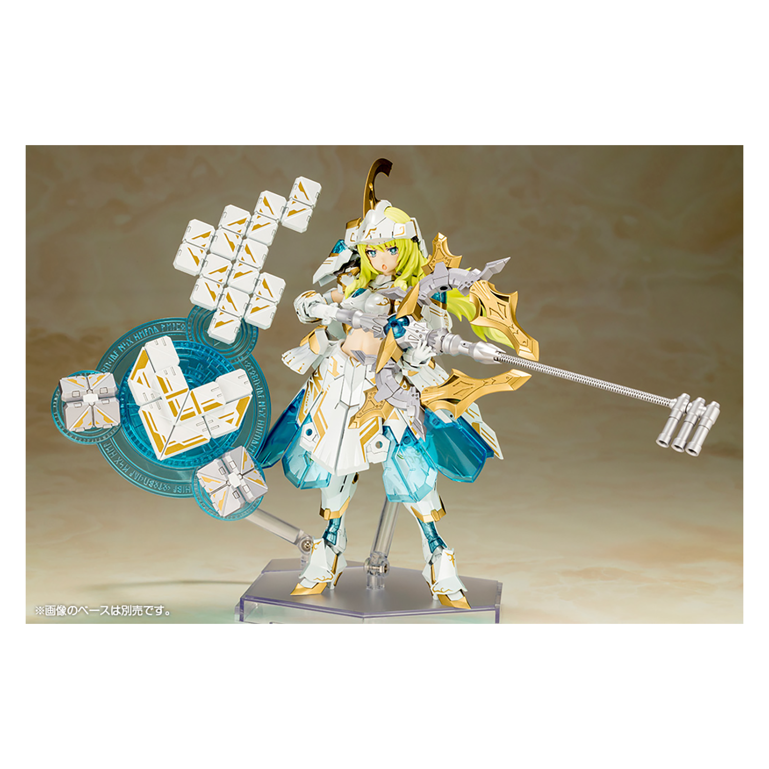 Kotobukiya - Frame Arms Girl Durga I [Save The Queen Ver.] [Preorder Q3 2024] - ShokuninGunpla