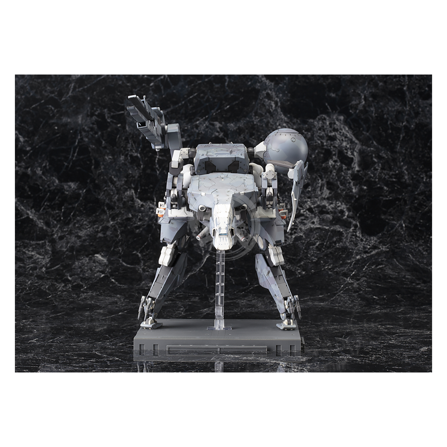 metal gear solid v the phantom pain sahelanthropus Metal Gear Sahelanthropus