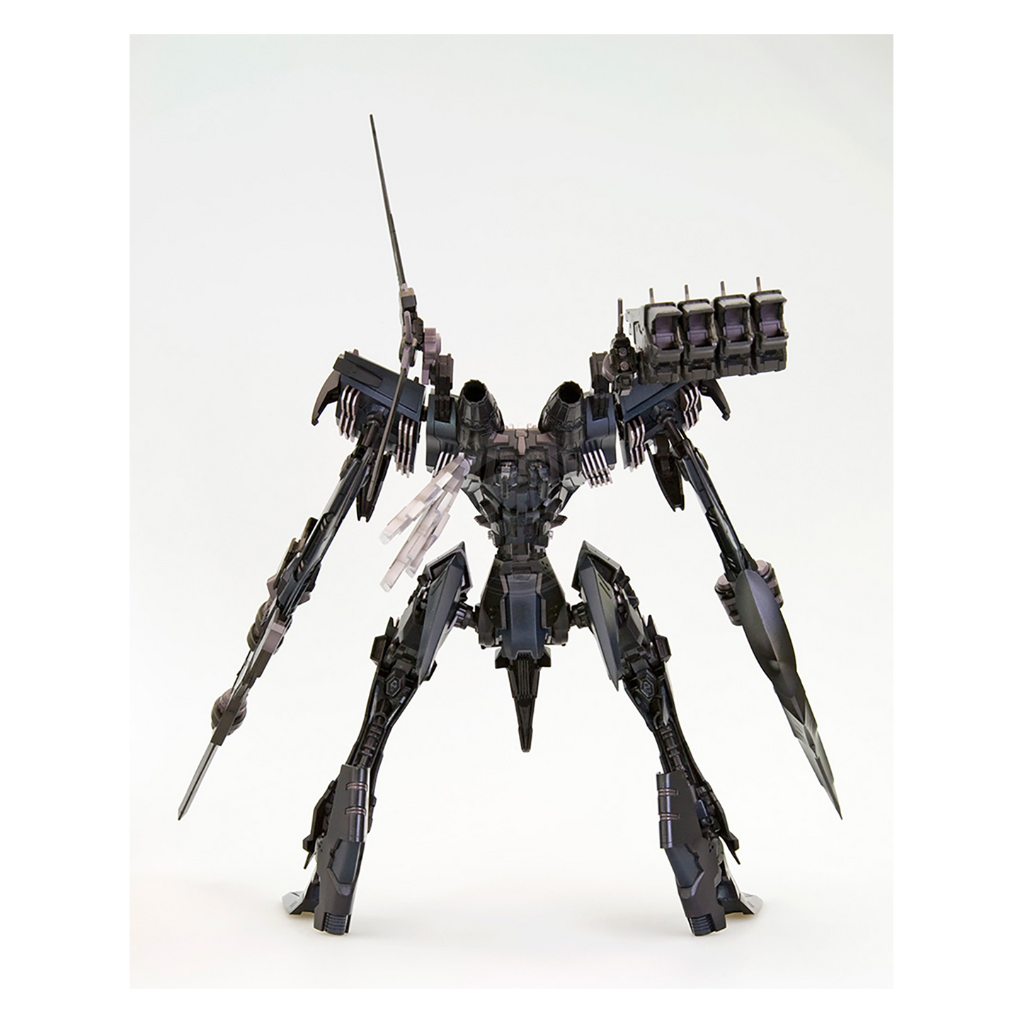 Omer Type-Lahire Stasis [Full Package Ver.] - ShokuninGunpla