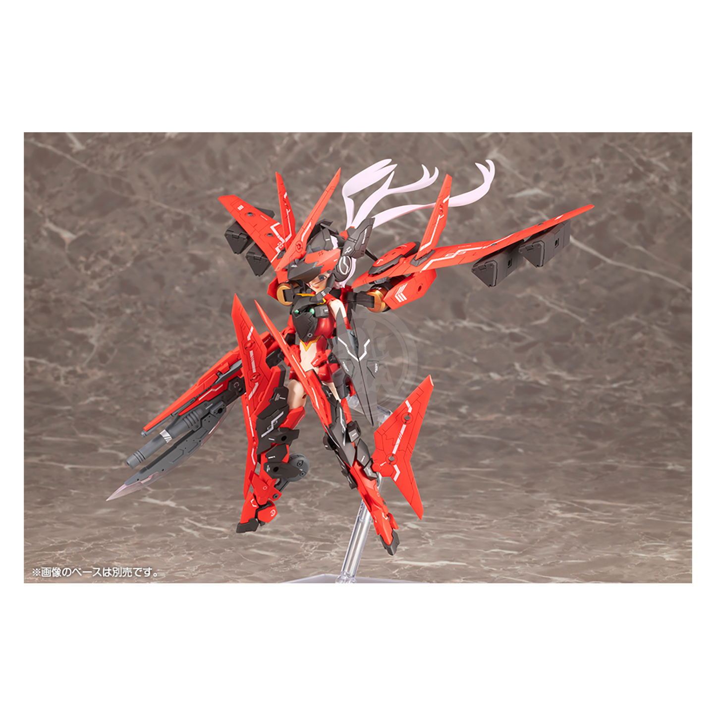 SOL Raptor [Beast Mode] - ShokuninGunpla