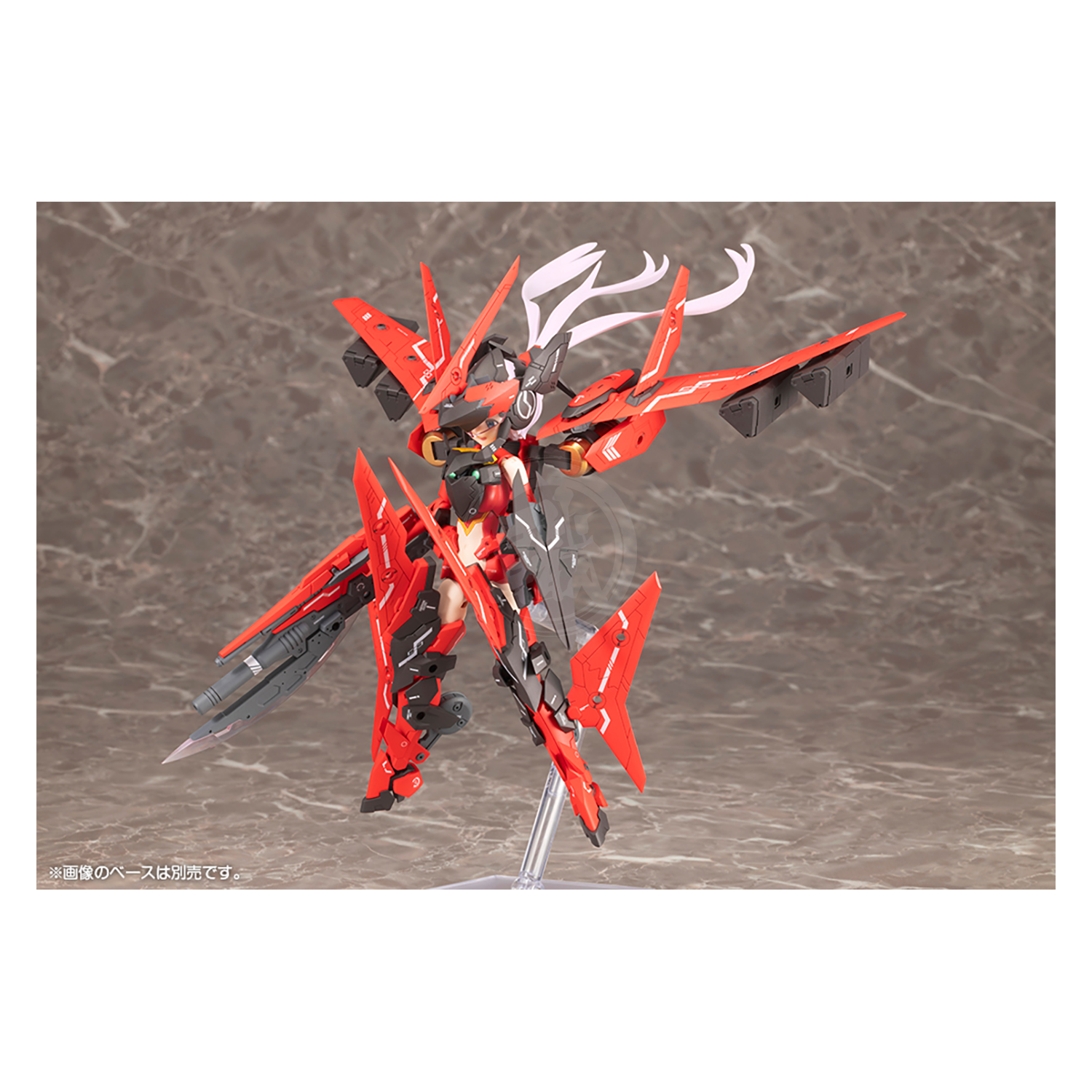 SOL Raptor [Beast Mode] - ShokuninGunpla