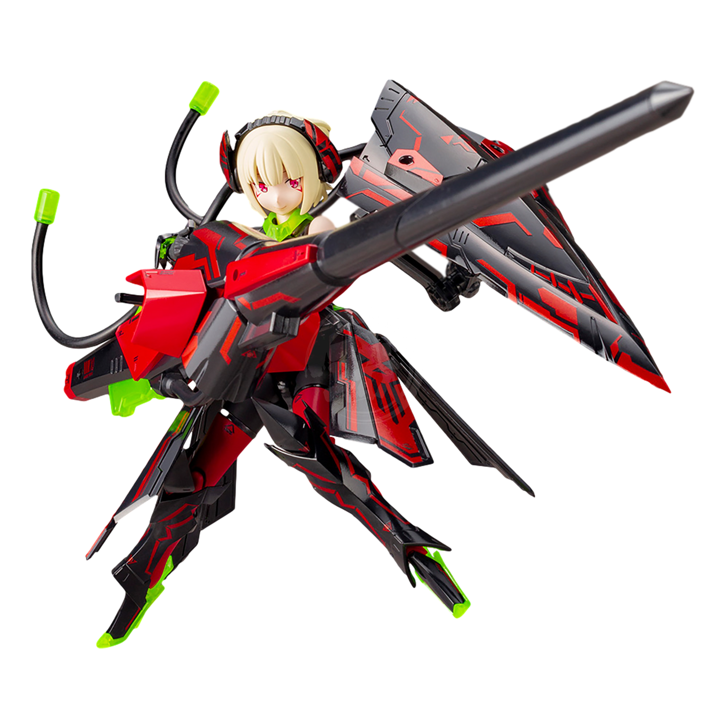 Bullet Knights Lancer [Hell Blaze]