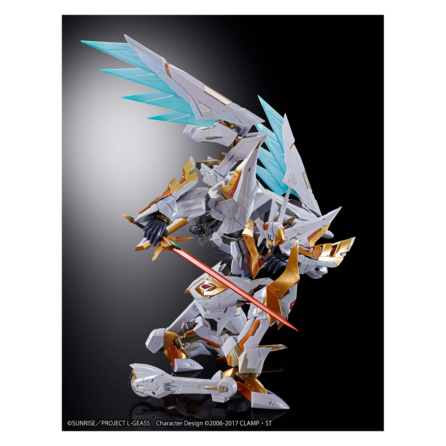 Metal Build Lancelot Albion