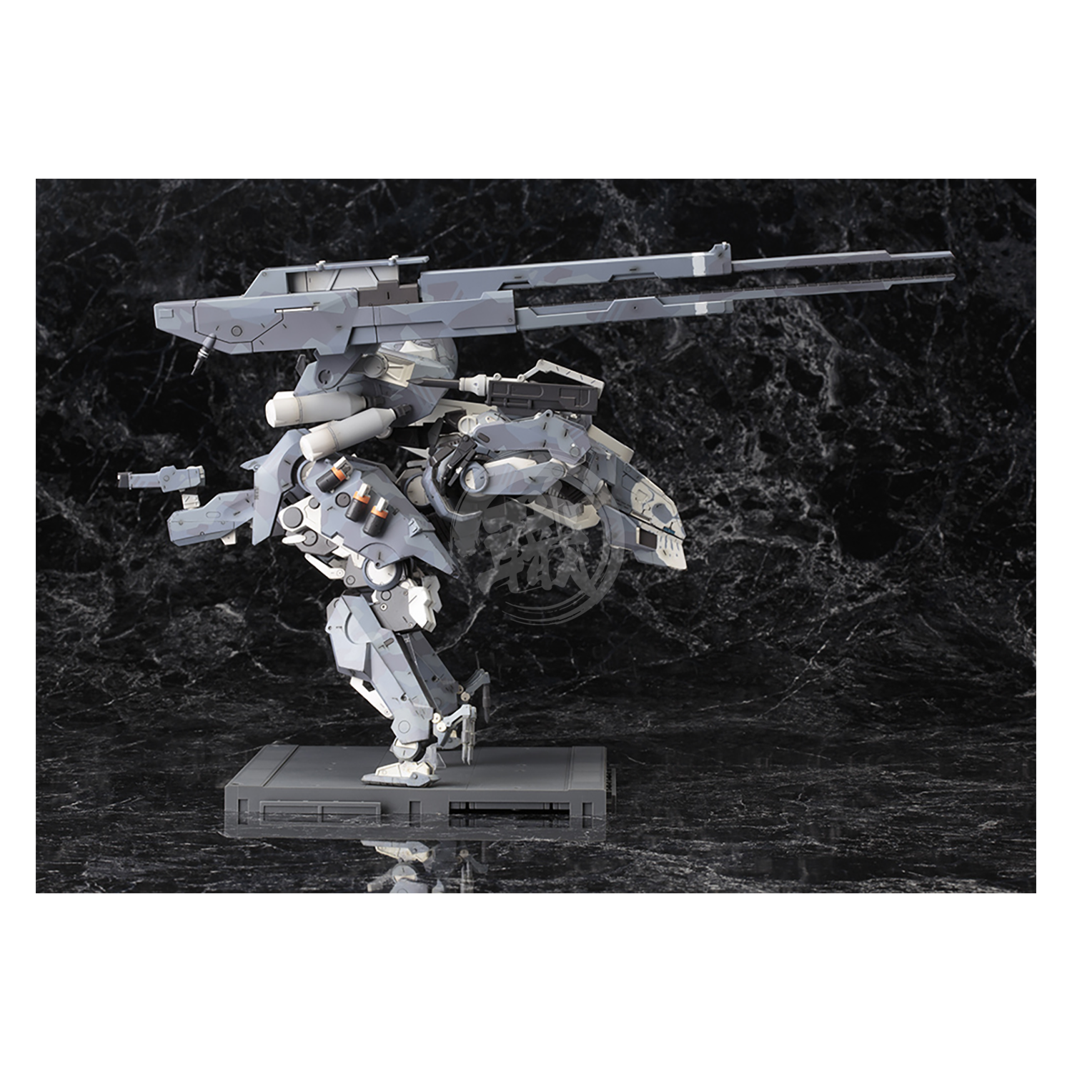 Metal Gear Sahelanthropus | ShokuninGunpla Metal Gear Sahelanthropus | ShokuninGunpla