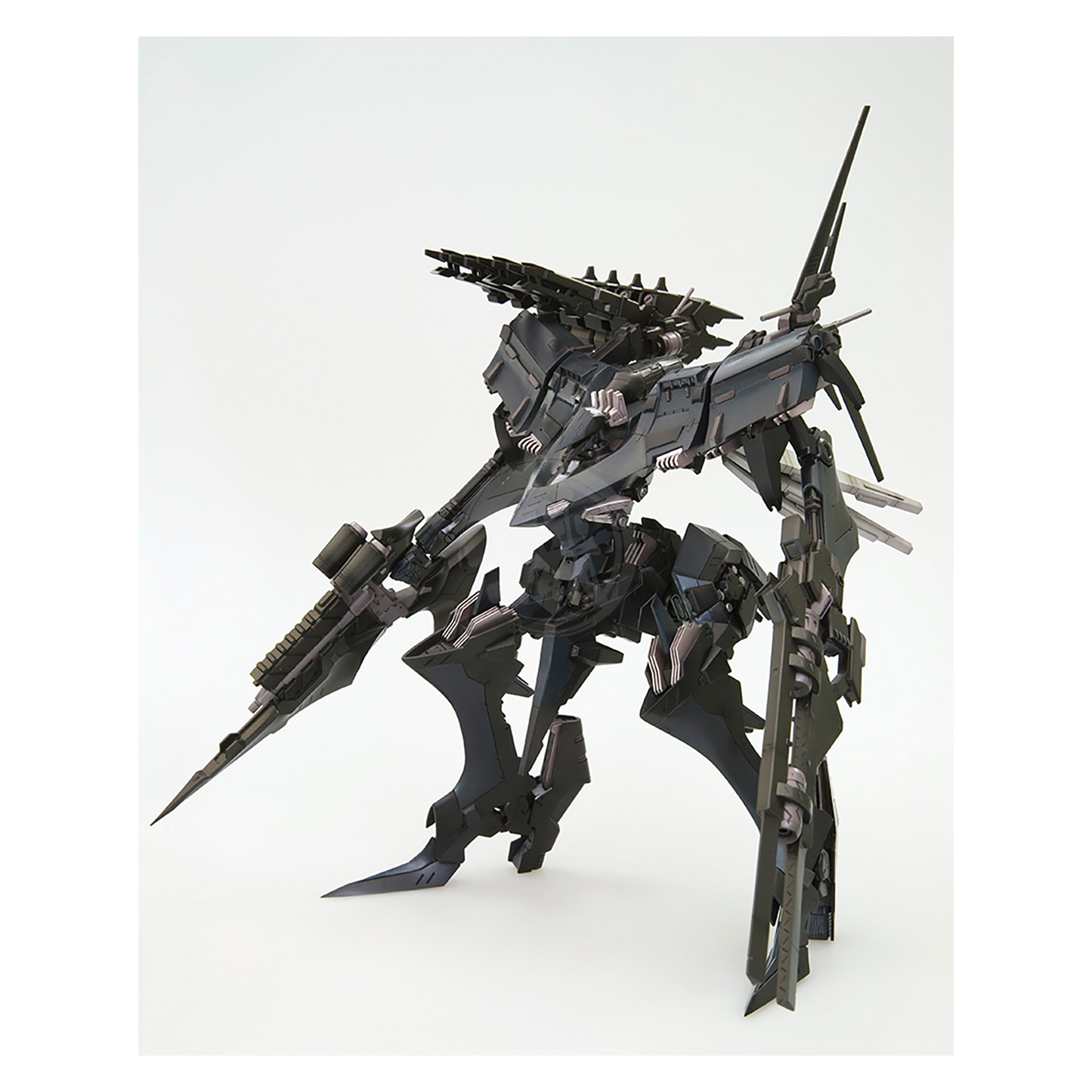 Omer Type-Lahire Stasis [Full Package Ver.] - ShokuninGunpla