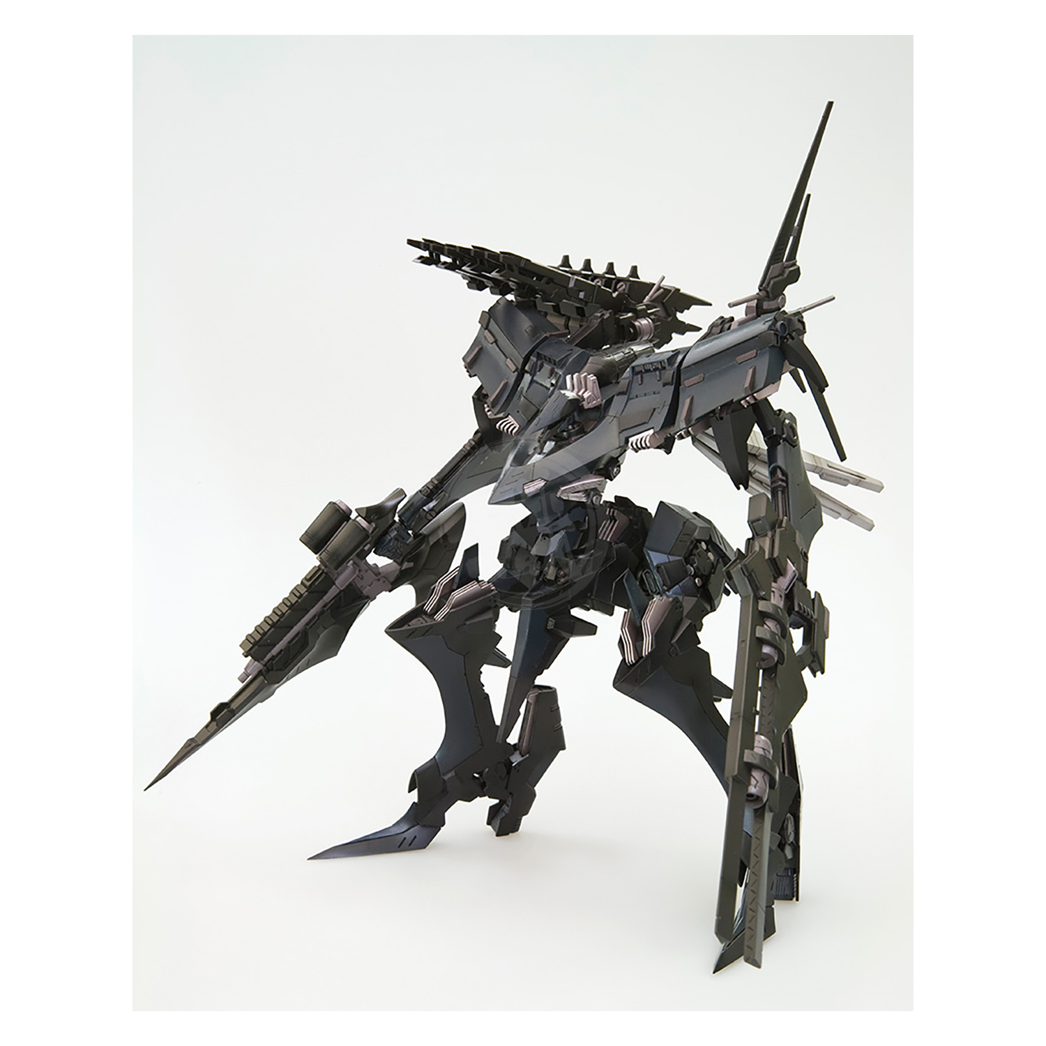 Omer Type-Lahire Stasis [Full Package Ver.] - ShokuninGunpla