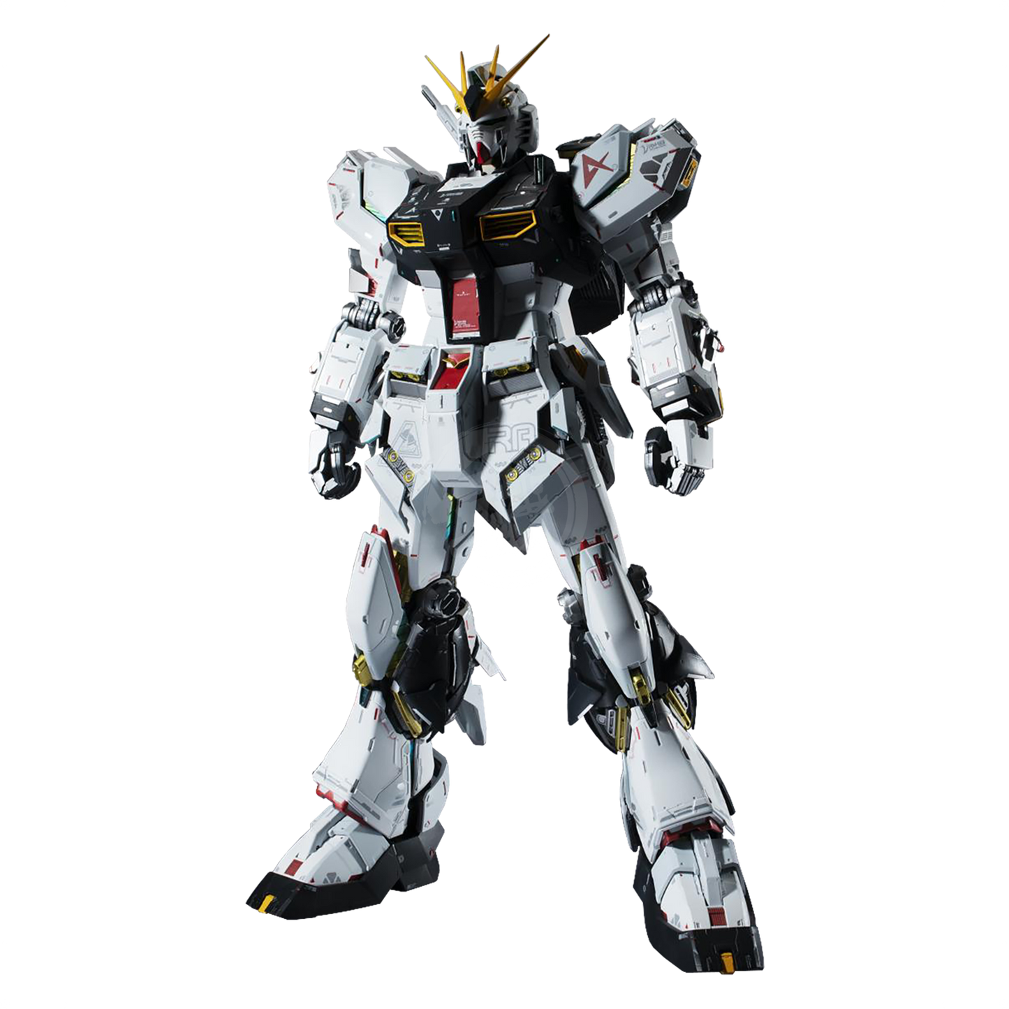 Metal Structure [Kaitai-Shou-Ki] Nu Gundam