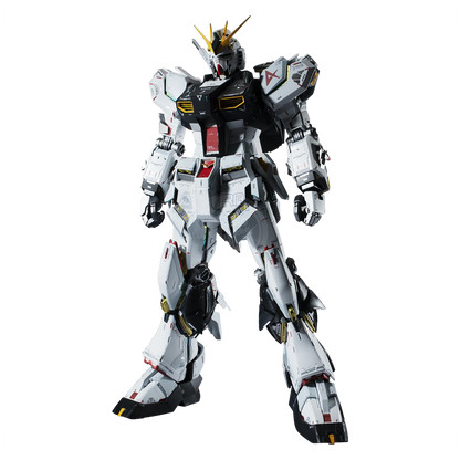 Metal Structure [Kaitai-Shou-Ki] Nu Gundam