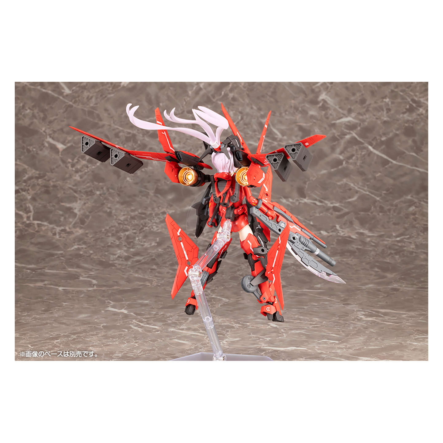 SOL Raptor [Beast Mode] - ShokuninGunpla