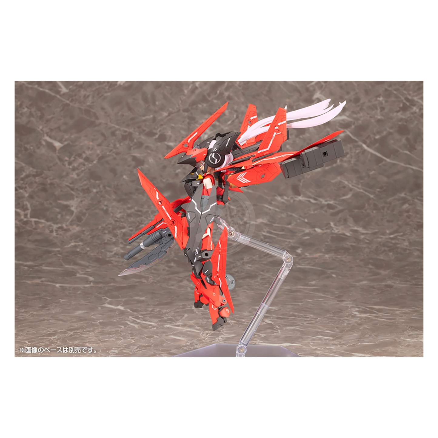 SOL Raptor [Beast Mode] - ShokuninGunpla