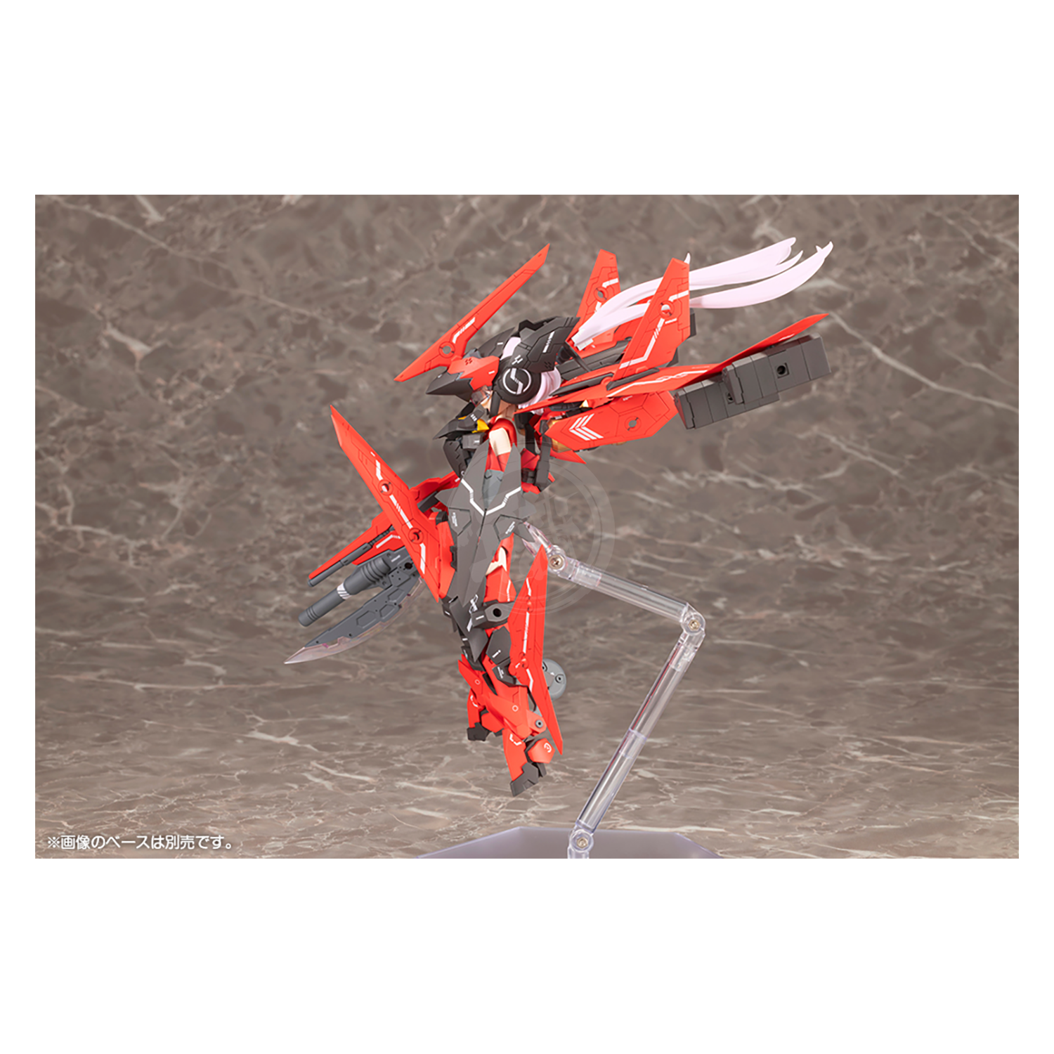 SOL Raptor [Beast Mode] - ShokuninGunpla