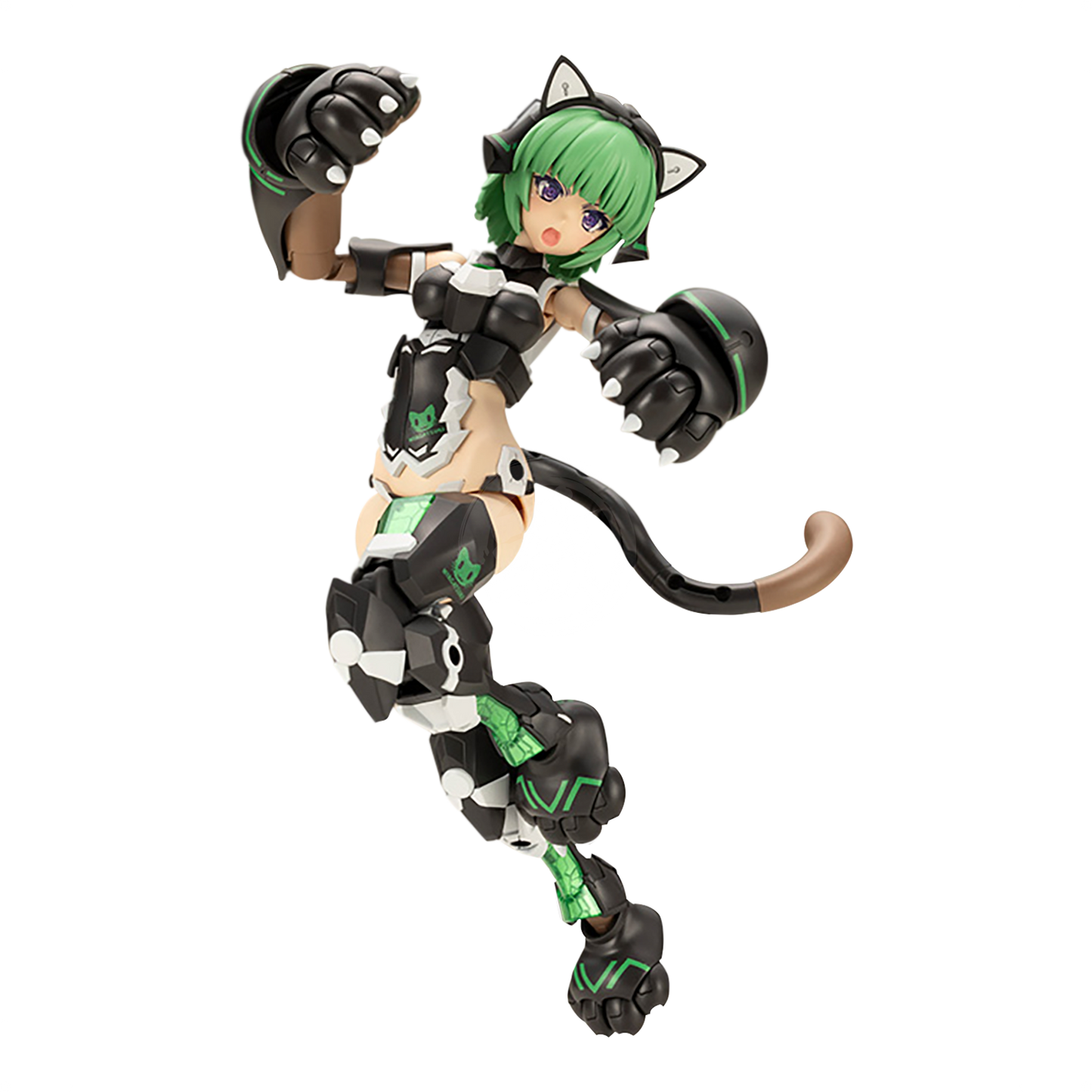 Frame Arms Girl Magatsuki [Cat Armor Ver.] [Preorder Q1 2025]