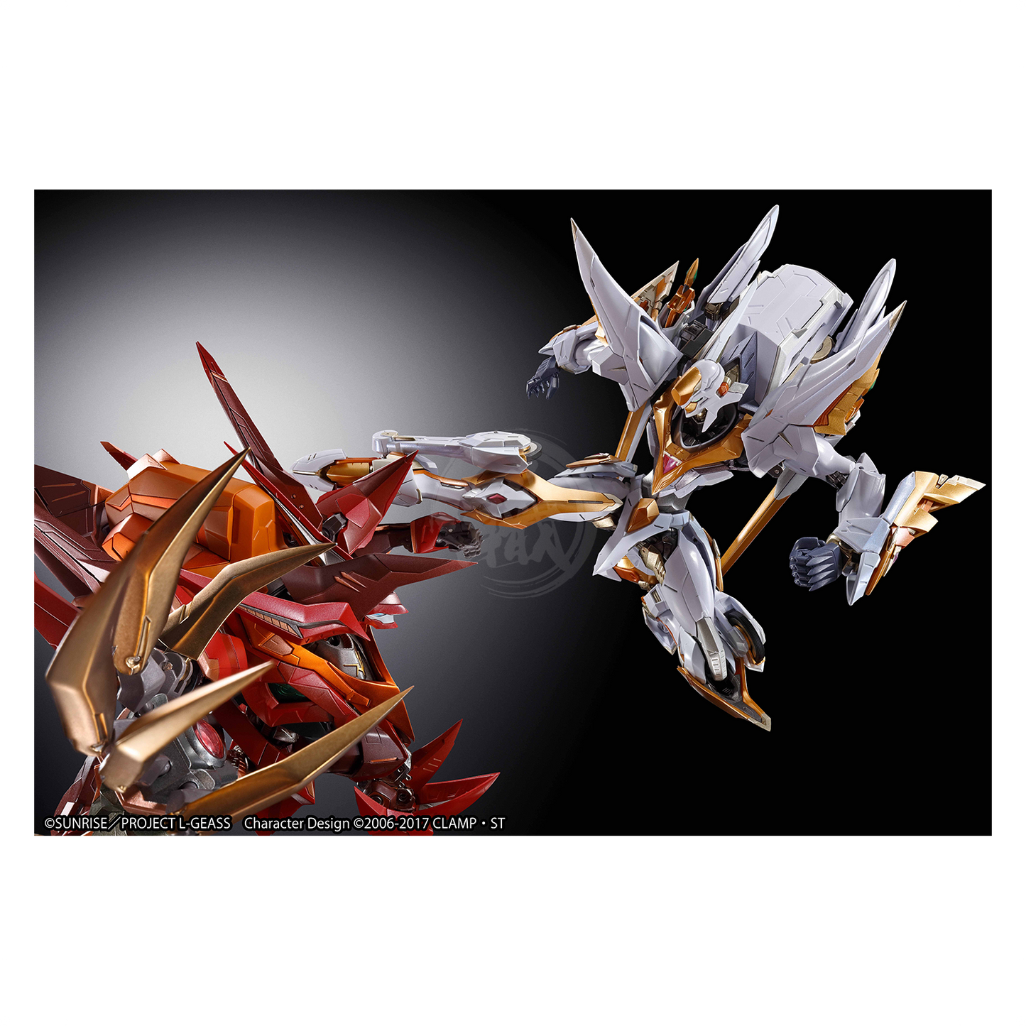 Metal Build Lancelot Albion