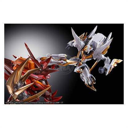 Metal Build Lancelot Albion