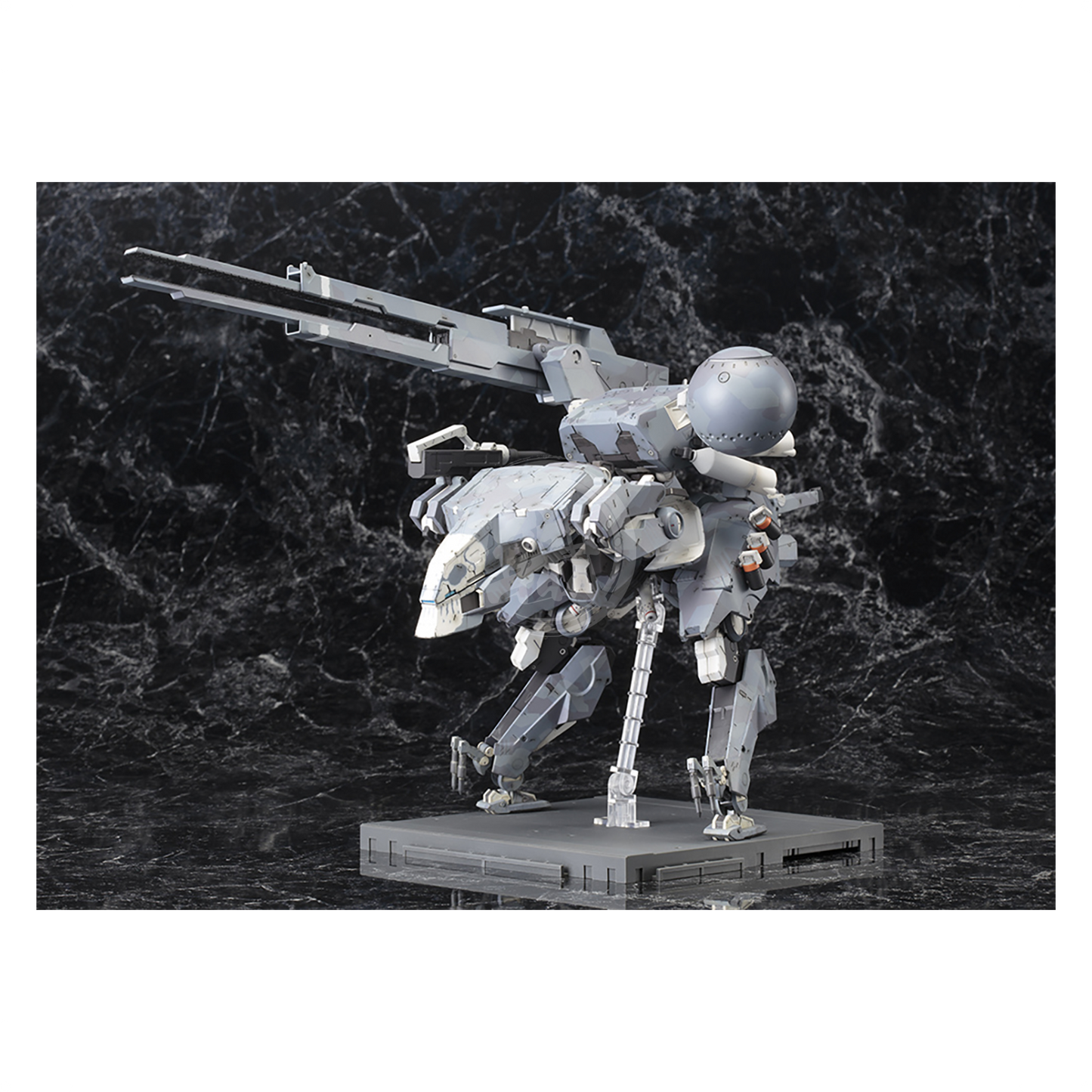 Kotobukiya - Metal Gear Sahelanthropus [Preorder Q3 2024] - ShokuninGunpla