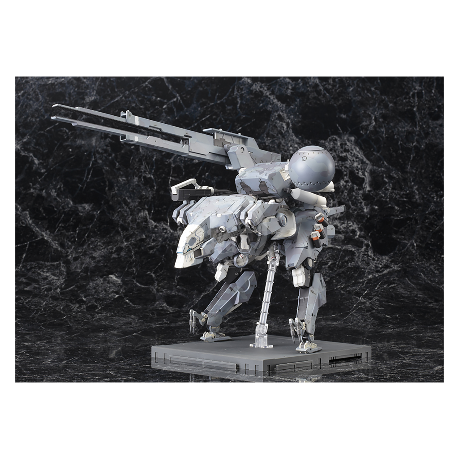 Kotobukiya - Metal Gear Sahelanthropus [Preorder Q3 2024] - ShokuninGunpla