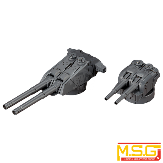 Weapon Unit-39 Multiple Gun