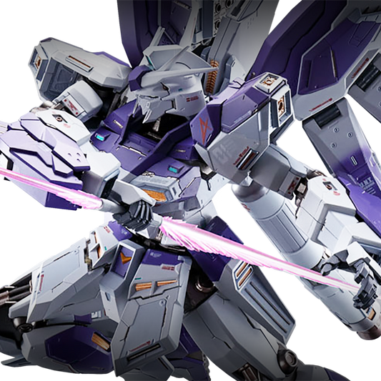 Bandai - Metal Build Hi-Nu Gundam - ShokuninGunpla