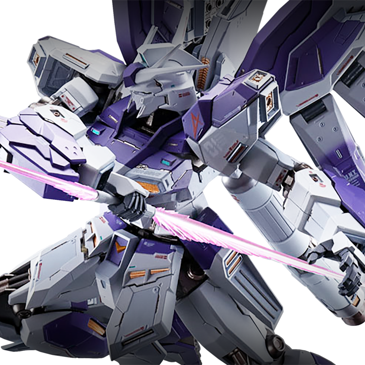 Bandai - Metal Build Hi-Nu Gundam - ShokuninGunpla