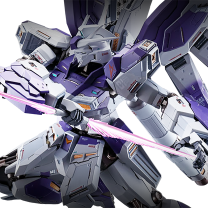 Bandai - Metal Build Hi-Nu Gundam - ShokuninGunpla