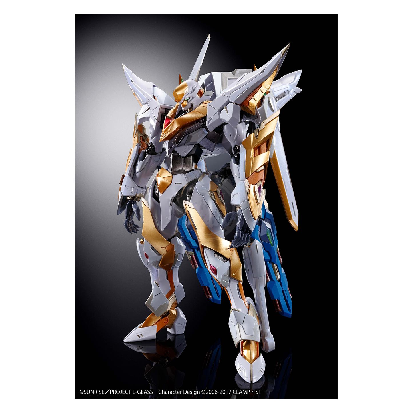 Metal Build Lancelot Albion