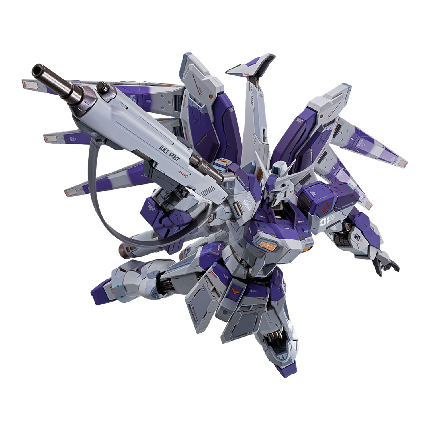 Bandai - Metal Build Hi-Nu Gundam - ShokuninGunpla