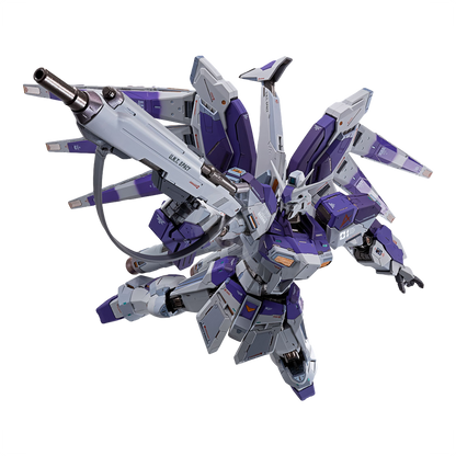 Bandai - Metal Build Hi-Nu Gundam - ShokuninGunpla