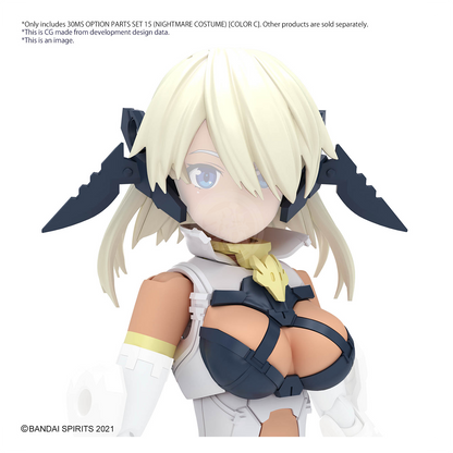 30MS Parts Set 15 [Nightmare Costume] [Color C] - ShokuninGunpla