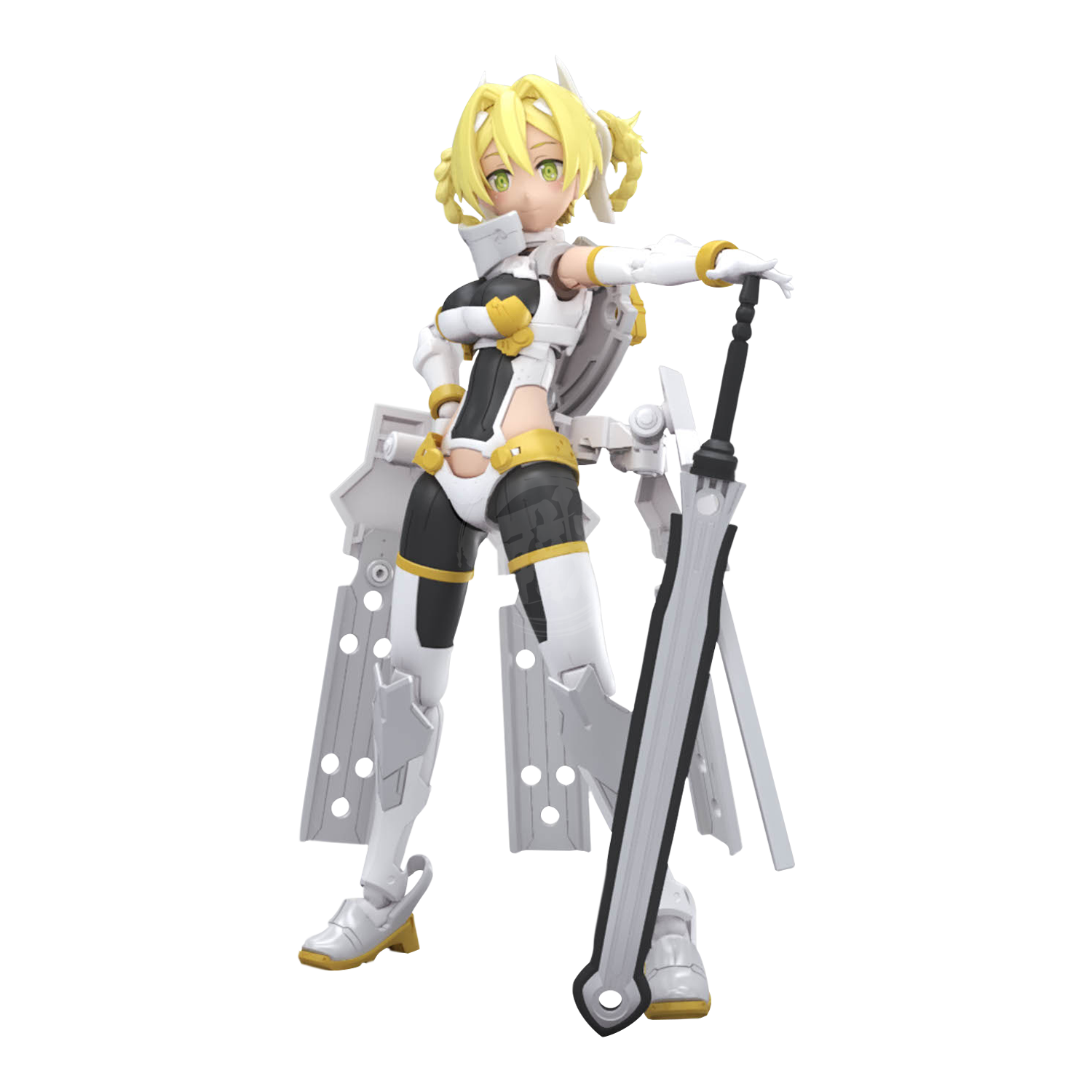 Bandai - 30MS Yufia - ShokuninGunpla