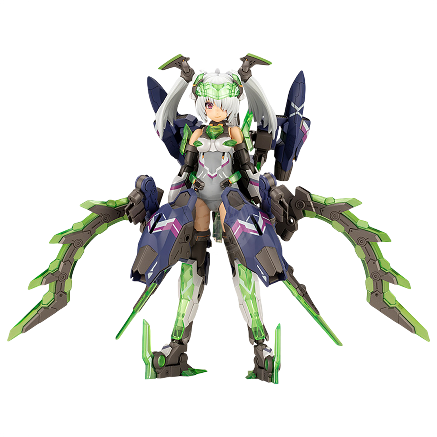 Kotobukiya - Frame Arms Girl Hresvelgr=Cornix [Preorder Q3 2024] - ShokuninGunpla