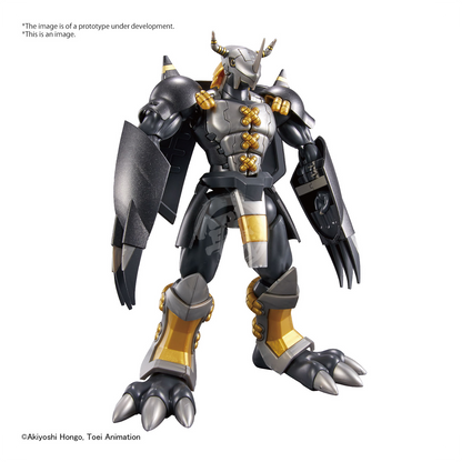 Bandai - Figure-Rise Standard Black Wargreymon - ShokuninGunpla