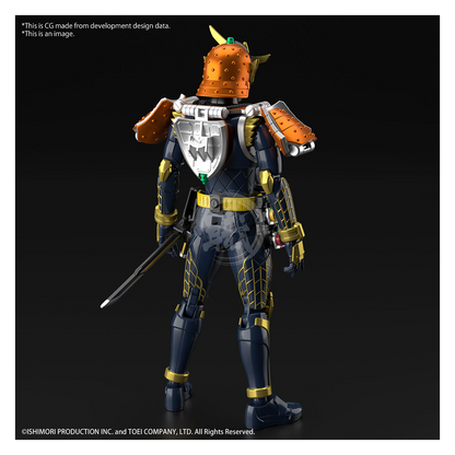 Bandai - Figure-Rise Standard Kamen Rider Gaim Orange Arms [Preorder Q2 2024] - ShokuninGunpla