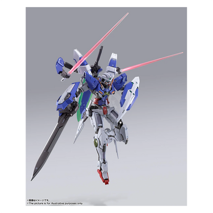 Bandai - Metal Build Gundam Exia Devise - ShokuninGunpla