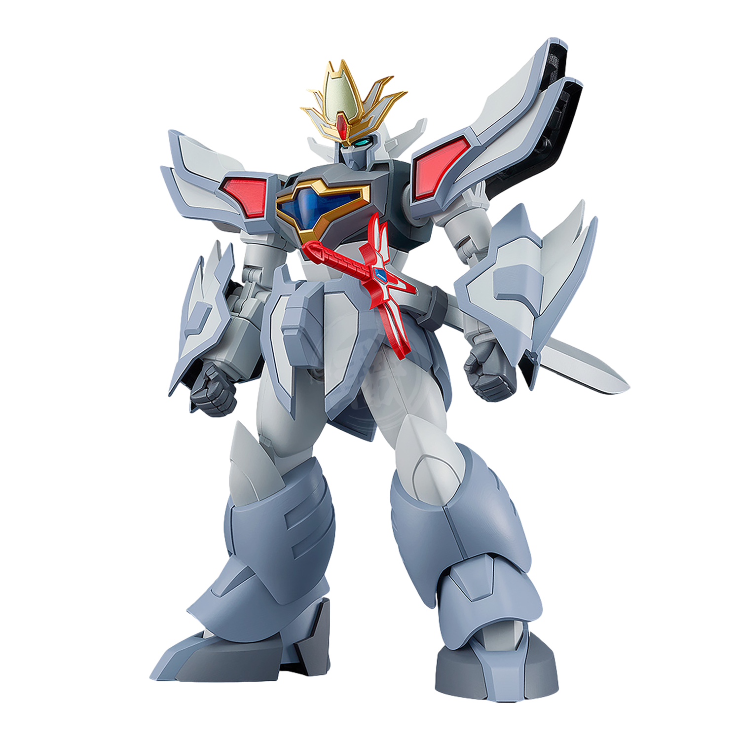 Good Smile Company - Moderoid Hyper Granzort - ShokuninGunpla