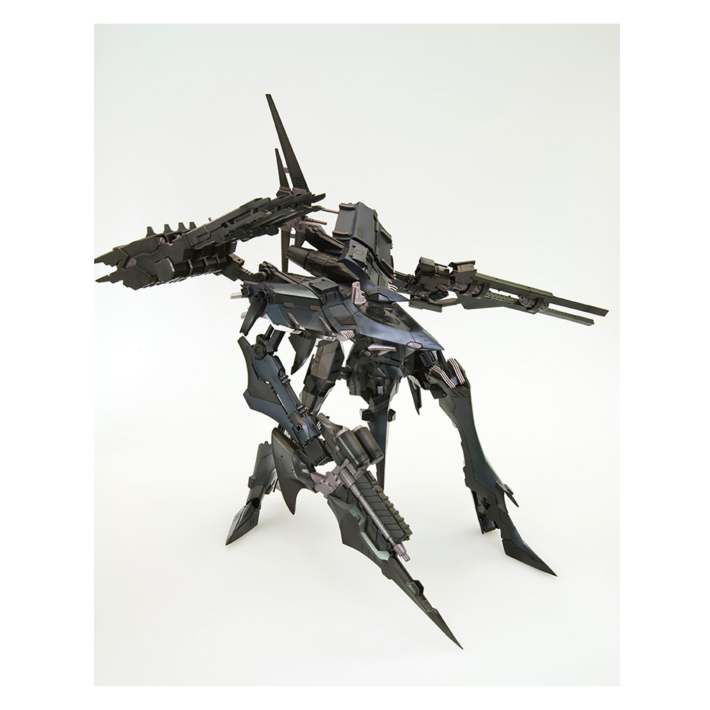 Omer Type-Lahire Stasis [Full Package Ver.] - ShokuninGunpla