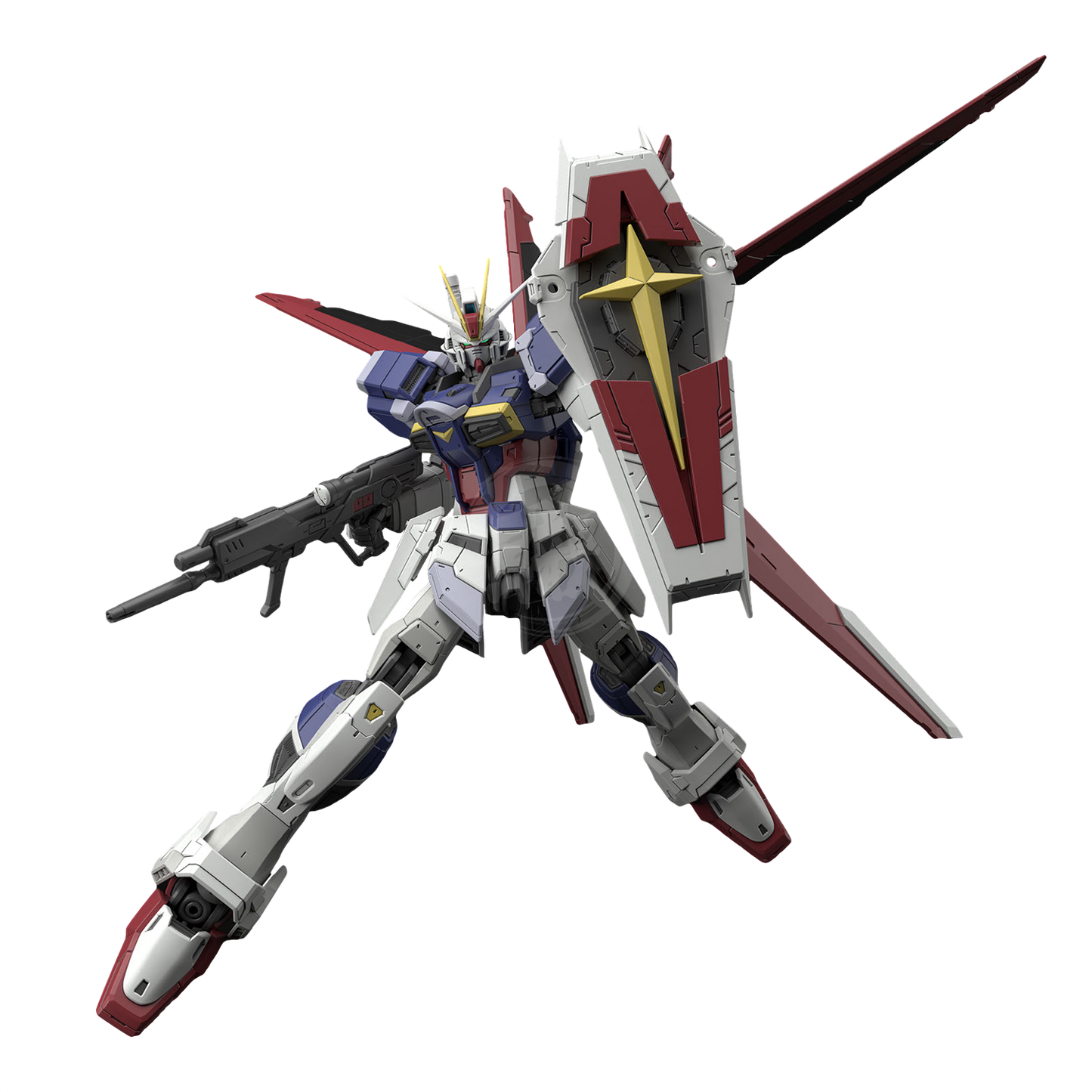 Bandai - RG Force Impulse Gundam [Spec II] - ShokuninGunpla