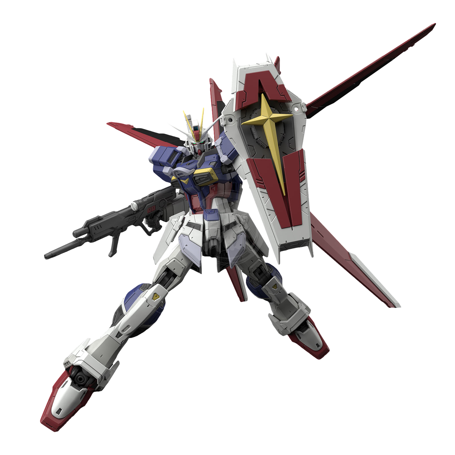 Bandai - RG Force Impulse Gundam [Spec II] - ShokuninGunpla