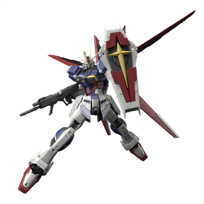 Bandai - RG Force Impulse Gundam [Spec II] - ShokuninGunpla