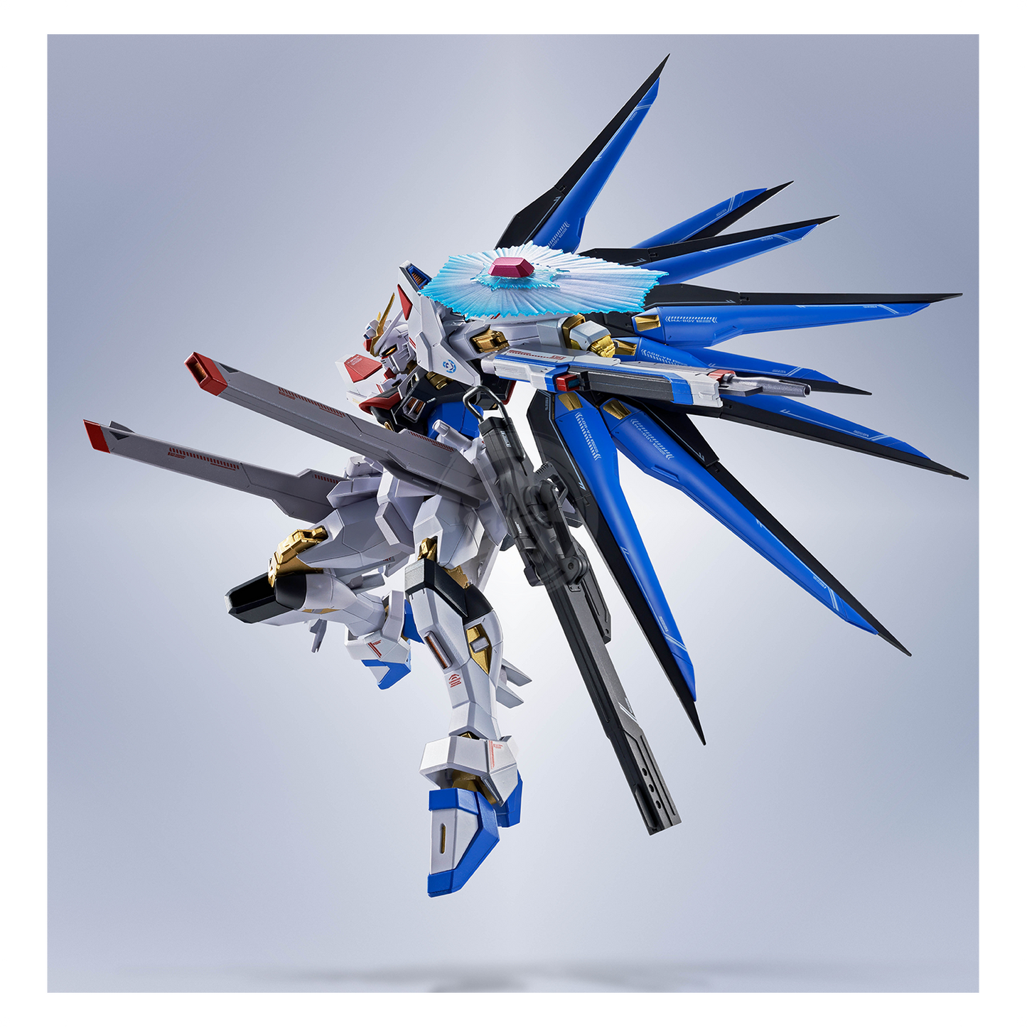 Metal Robot Spirits Strike Freedom Gundam Type II [Preorder Jun 2025] - ShokuninGunpla