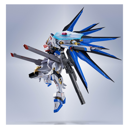 Metal Robot Spirits Strike Freedom Gundam Type II [Preorder Jun 2025] - ShokuninGunpla