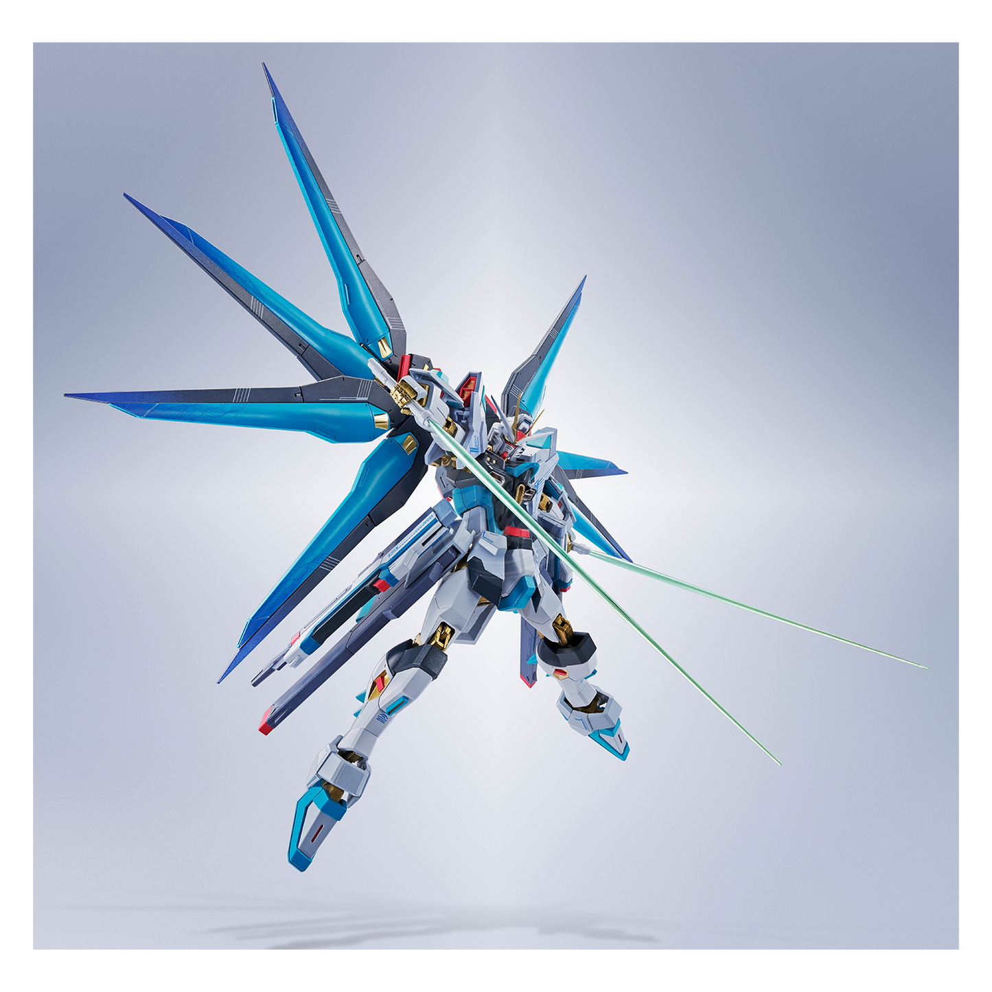 Metal Robot Spirits Strike Freedom Gundam Type II [Hatsune Miku Ver.] [Preorder Q4 2025] - ShokuninGunpla