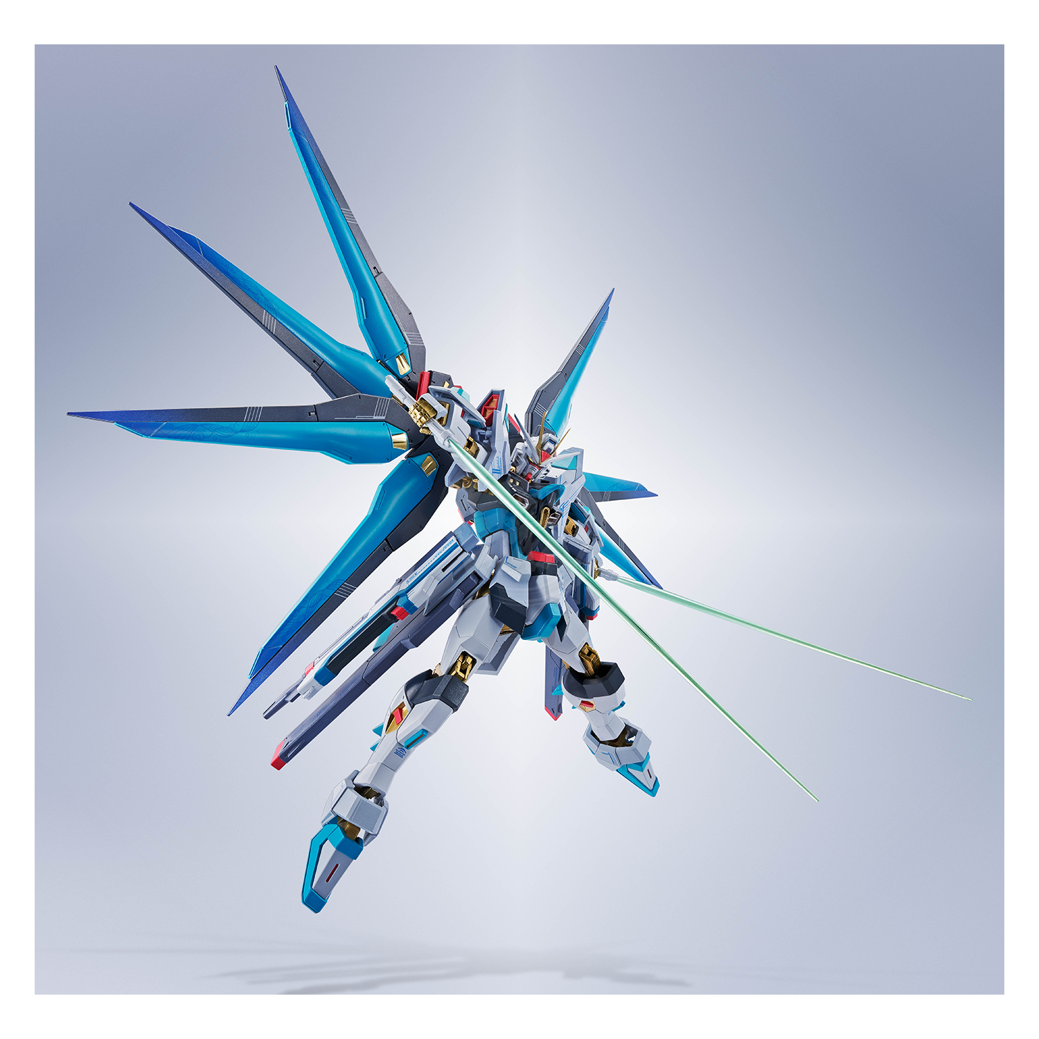 Metal Robot Spirits Strike Freedom Gundam Type II [Hatsune Miku Ver.] [Preorder Q4 2025] - ShokuninGunpla