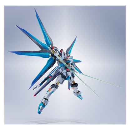 Metal Robot Spirits Strike Freedom Gundam Type II [Hatsune Miku Ver.] [Preorder Q4 2025] - ShokuninGunpla